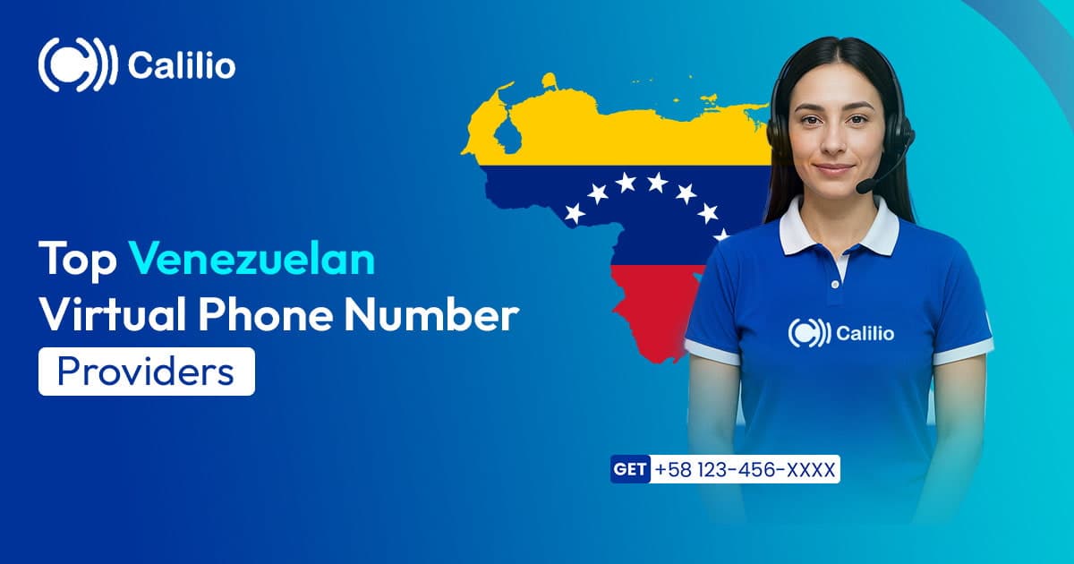 Venezuela virtual phone number providers