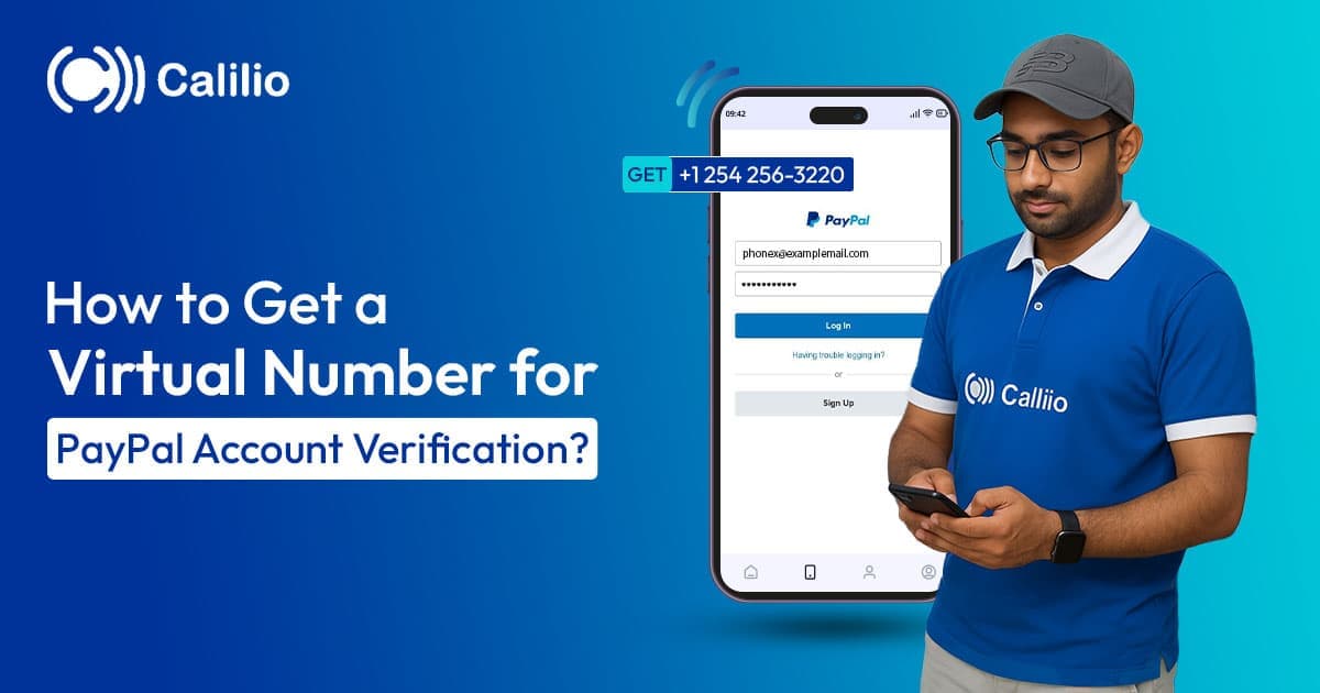 How to Verify Your PayPal Account Using a Virtual Number?