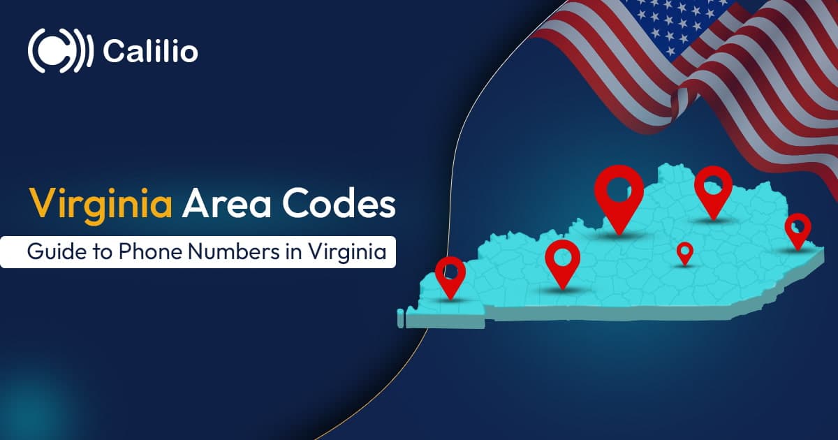 Virginia Area Codes: Guide to Phone Numbers in Virginia