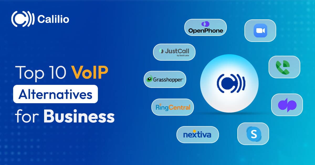 Top 10 VoIP Alternatives for Business in 2026