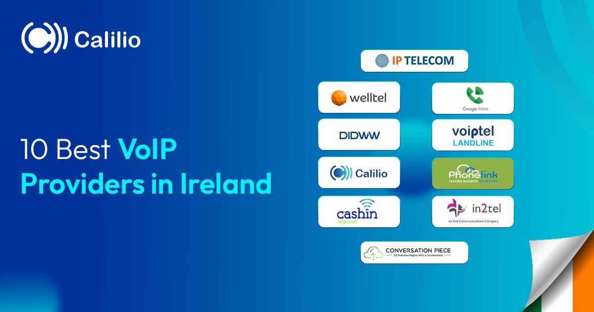 10 Best VoIP Providers in Ireland in 2026