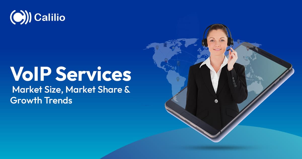 VoIP Services Market Size, Market Share & Growth Trends 2026