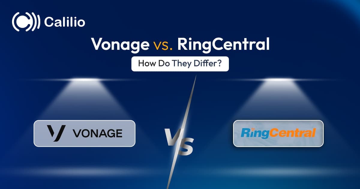 Vonage vs. RingCentral: How Do They Differ?