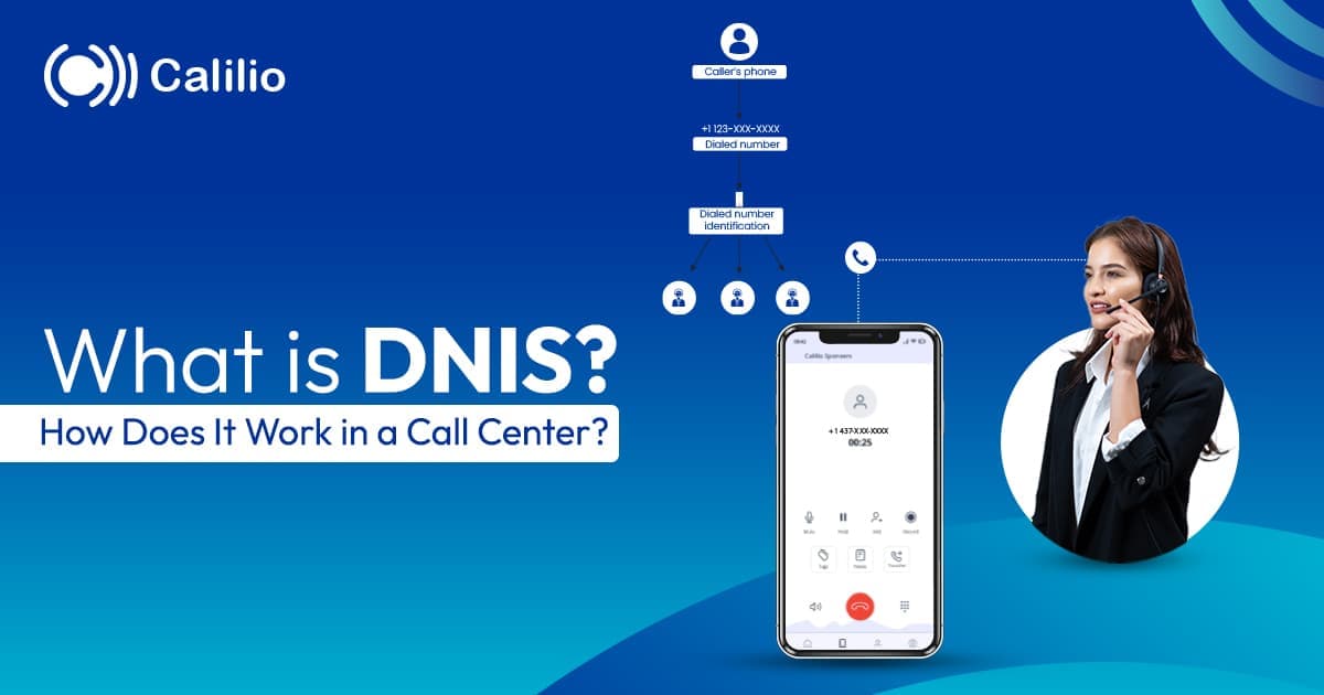 What is DNIS & How Does It Work in a Call Center?