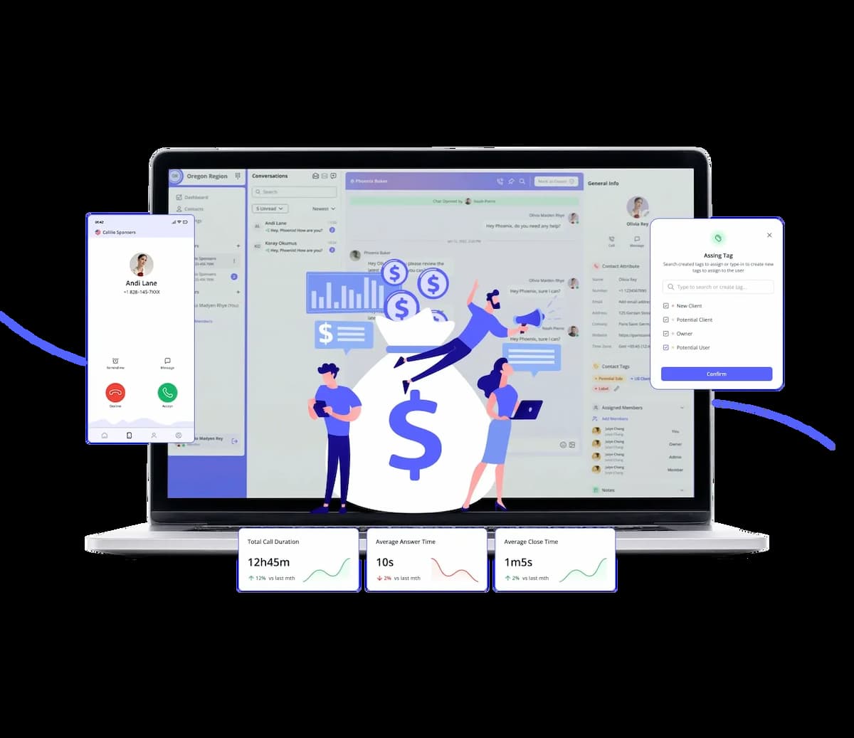 why does your business need a 828 phone number