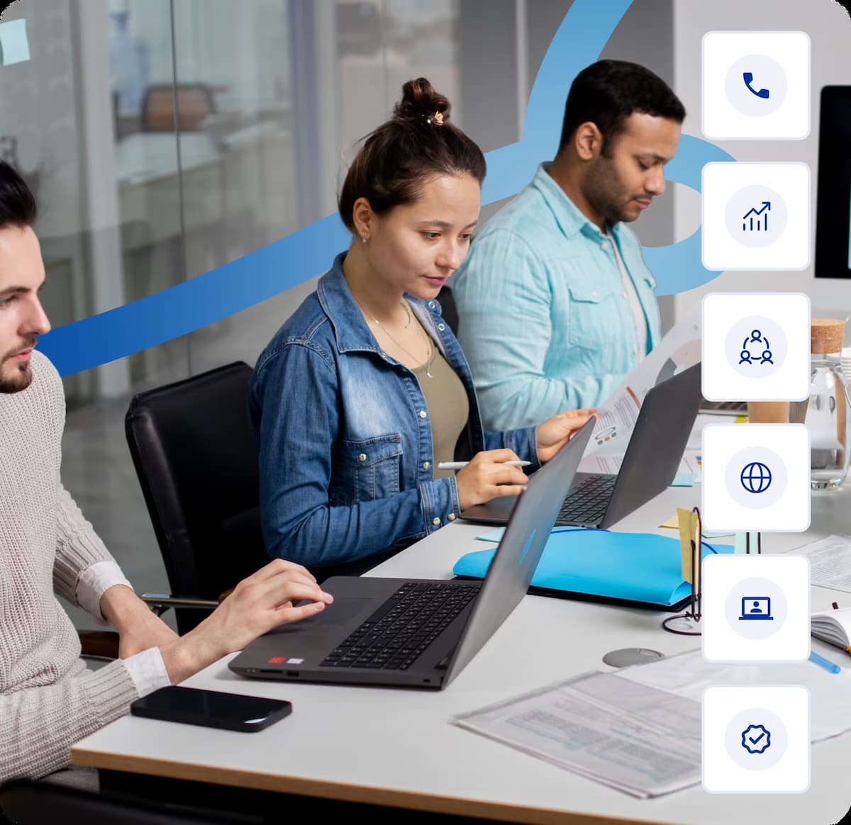 your business need a 989 phone number