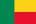 Benin flag