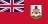 Bermuda (UK) flag