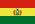 Bolivia flag