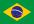 Brazil (BR) flag