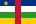 Central African Republic flag