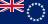 Cook Islands (CK) flag