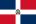 Dominican Republic flag
