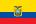 Ecuador flag