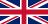 United Kingdom (GB) flag