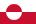 Greenland (Denmark) flag
