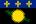 Guadeloupe flag