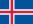 Iceland flag