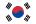 South Korea flag