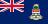 Cayman Islands (UK) flag