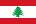 Lebanon flag