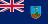 Montserrat (UK) flag