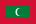 Maldives flag