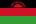 Malawi flag