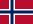 Norway (NO) flag