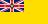 Niue flag