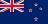 New Zealand (NZ) flag