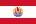 French Polynesia flag