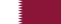 Qatar flag