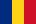 Romania (RO) flag