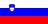 Slovenia (SI) flag