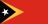 Timor-Leste flag