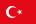 Turkey flag
