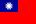 Taiwan flag
