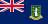 British Virgin Islands (UK) flag