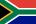 South Africa (ZA) flag