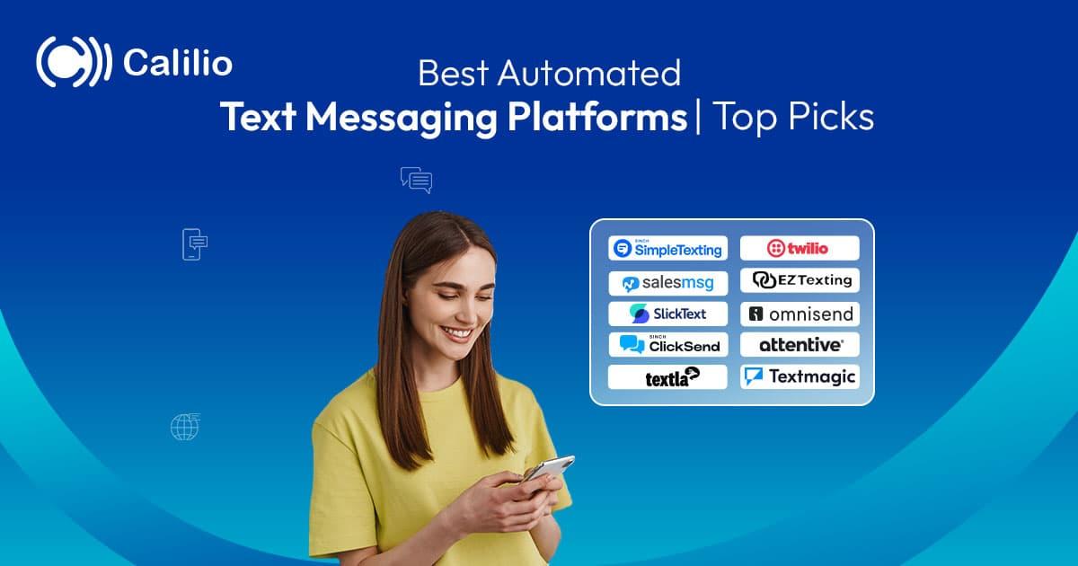 automated text messages guide: benefits, types &... Best Automated Text Messaging Platforms | Top Picks of 2026