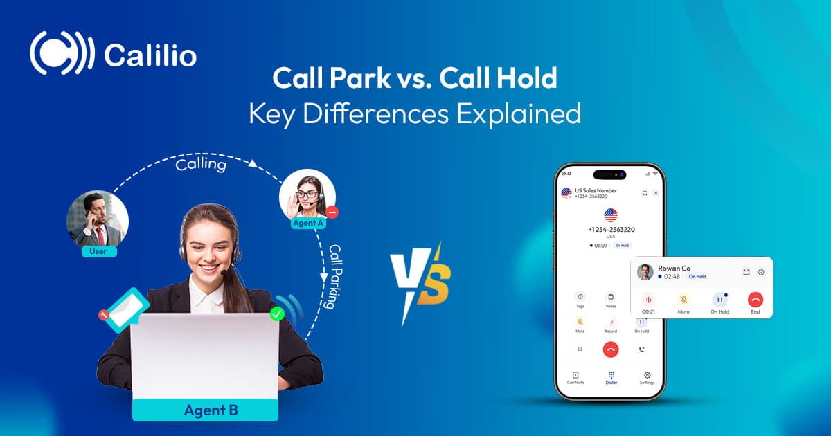 F Call Call Park vs. Call Hold: Key Differences Explained