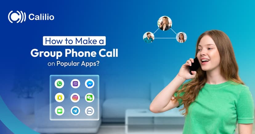 Group Call Apps How to Make a Group Phone Call on Popular Apps?