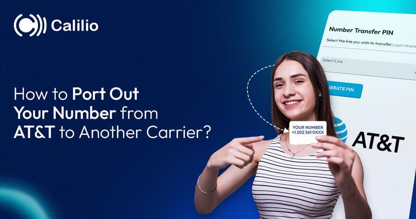 How to Port Out Your Number from AT&T to Another Carrier?