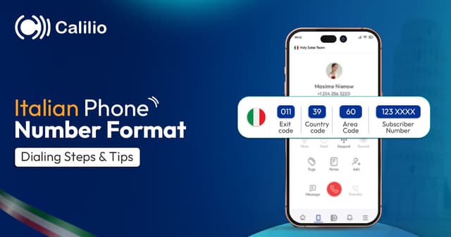 Italian Cell Numbers Example Italian Phone Number Format: Dialing Steps & Tips