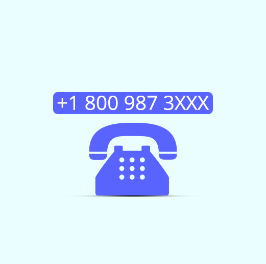California toll-free number