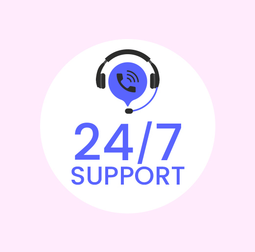Calilio with 24x7 support