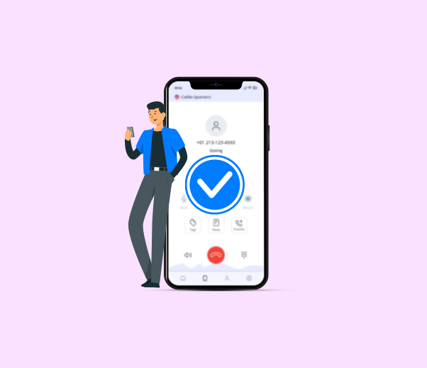 Enhance your credibility with California number