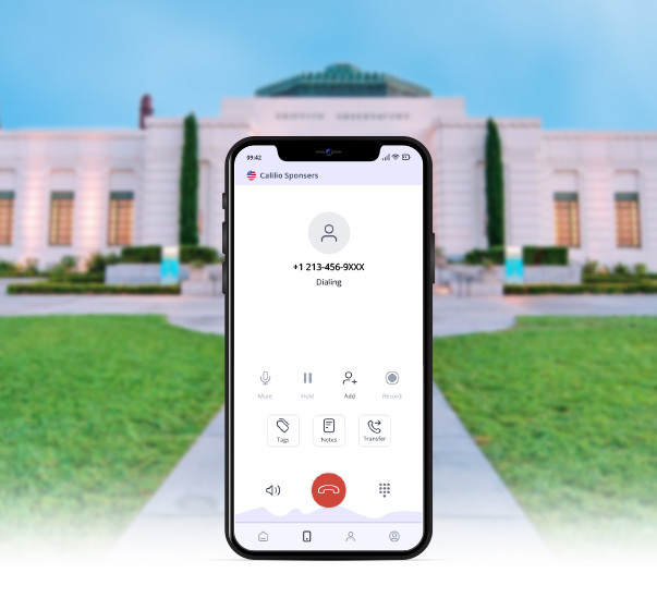 Los Angeles area code
