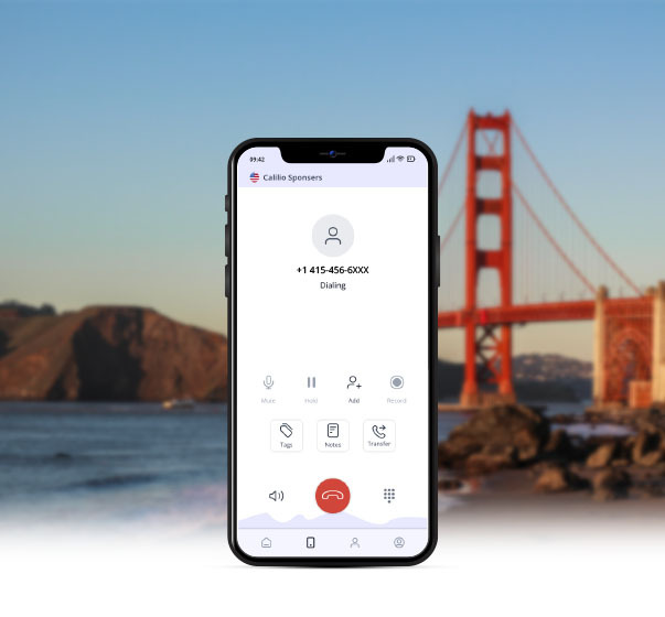San Francisco area code